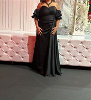 Abendkleid Abiballkleid Hochzeitskleid Schwarz Nordrhein-Westfalen - Herne Vorschau