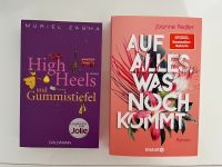 Roman Auf alles was noch kommt Neu/High Heels und Gummistiefel Hessen - Vellmar Vorschau