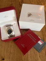 Omega Seamaster 300m Stahl-Gold Fullset 1996 Top Zustand Tausch Bonn - Graurheindorf Vorschau