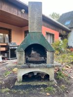 Ofen/Feuerstelle für den Garten zu verschenken Berlin - Heiligensee Vorschau