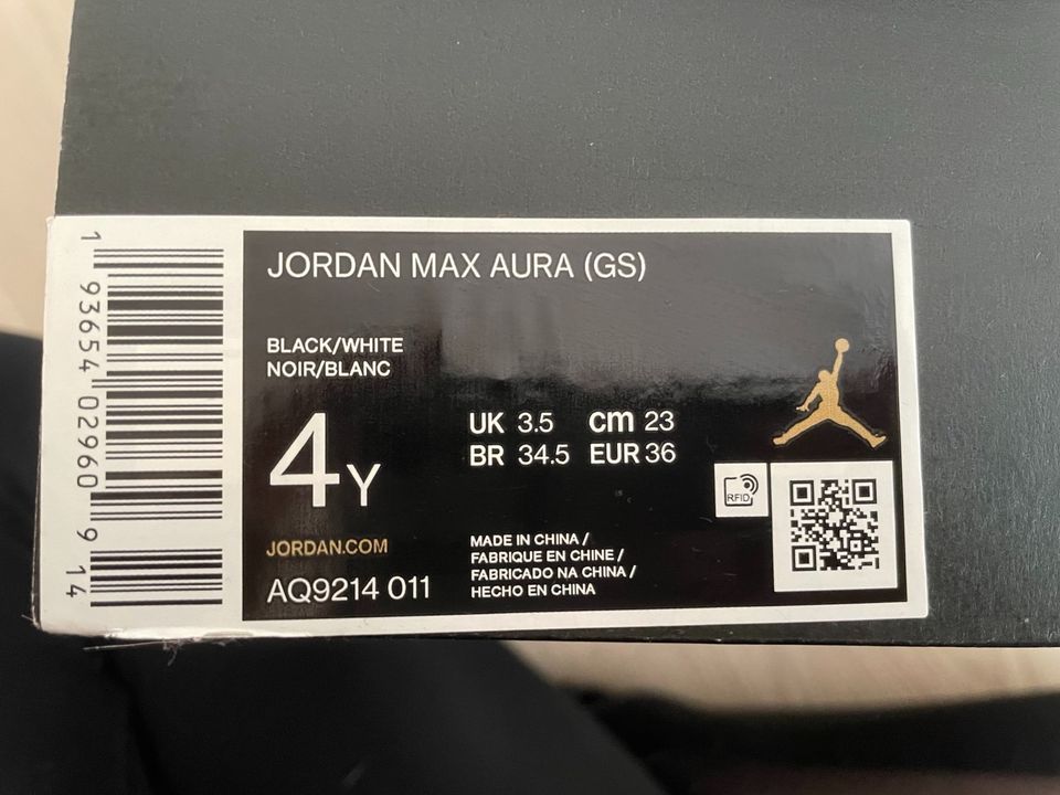 Jordan Max Auta in Kaiserslautern