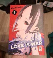 Love is War Manga Teil 1 (ca. 1,60€ Versand) Niedersachsen - Melle Vorschau