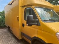 ❌ IVECO DAILY ❌ TÜV NEU❗️POST❗️DHL Koffer Paketdienst Camper Camping Wohnmobil Foodtruck 19% MwSt. ausweisbar Niedersachsen - Garrel Vorschau