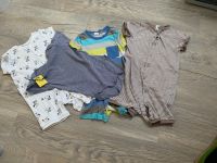 4’er Set Kurzarm-Bodys / Schlafbodys SNOOPY 80 Schleswig-Holstein - Fünfhausen Vorschau