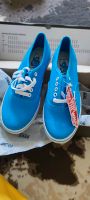 Vans Authentic Women Slim Gr. 36 Cyan Sample Neu Nordrhein-Westfalen - Korschenbroich Vorschau