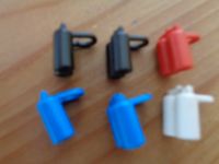 Lego Zubehör für Minifiguren,  6 Sauerstoffflaschen Hessen - Usingen Vorschau
