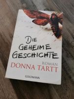 Buch "Die geheime Geschichte" Baden-Württemberg - Ellwangen (Jagst) Vorschau