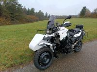 BMW F800 GS Pohl Gespann Beiwagen Seitenwagen Hilfsrahmen Bayern - Wiesenfelden Vorschau