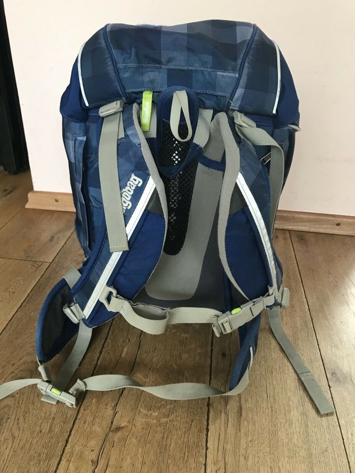 ergobag Pack KaroalaBär Schulrucksack Set Feuerwehr in Freising