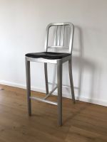 Emeco Navy Chair Bar Stool, Designklassiker, Ikone, Barhocker Bayern - Eitensheim Vorschau