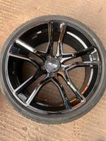 19“ Zoll Alufelgen Winterreifen 5x112 Sachsen - Plauen Vorschau