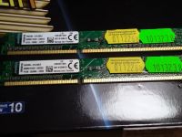 2 x 4GB DDR3 RAM Kingston Baden-Württemberg - Untereisesheim Vorschau