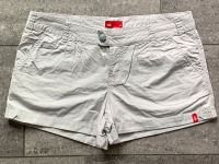 EDC ESPRIT Damenshorts Shorts hellgrau Größe 40 Essen - Rüttenscheid Vorschau