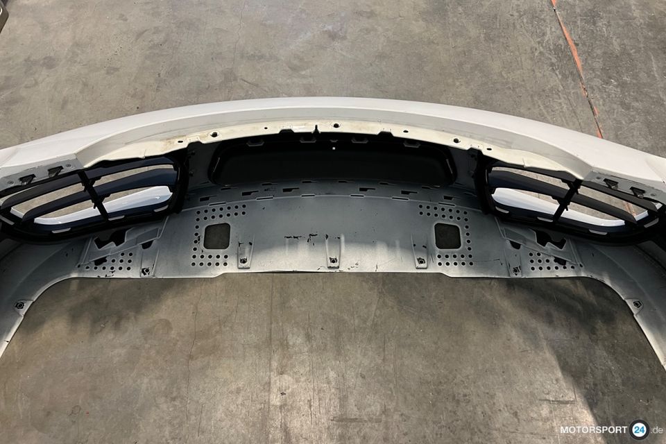 Porsche 991 Stoßstange vorne Gen.1 C2/C2S bumper Schürze weiß in Berlin