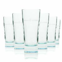 6x Bombay Sapphire Gin Glas 0,3l Longdrink blauer Boden Cocktail Baden-Württemberg - Niefern-Öschelbronn Vorschau