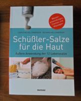 Schüßler-Salze für die Haut, Christine u. Richard Kellenberger Niedersachsen - Hesel Vorschau