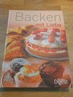 Backbuch Backen mit Liebe Niedersachsen - Hage Vorschau