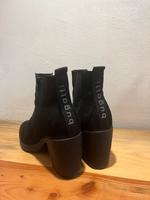 Bugatti Stiefeletten schwarz Leder 38 Friedrichshain-Kreuzberg - Friedrichshain Vorschau
