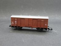 2x Roco 2306 N Gedeckter Güterwagen, ohne OVP (102) Bayern - Bruckmühl Vorschau