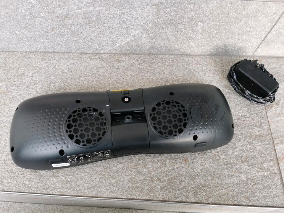 Logitech S715i Lautsprecher für IPhone Ipod AUX boombox in Neuenbürg