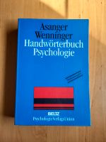 Beltz: Asanger Wenninger: Handwörterbuch Psychologie Berlin - Hellersdorf Vorschau