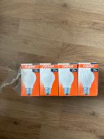 Osram Glühbirne E27 75W Classic A 8er Set neu Ludwigsvorstadt-Isarvorstadt - Isarvorstadt Vorschau