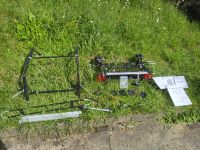 Paulchen Heckträger System Fahrradträger mit Tieflader Fabia 1 Hessen - Wetzlar Vorschau