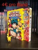 My Hero Academia Team Up Mission + Ultra Analysis Manga Nordrhein-Westfalen - Hilden Vorschau