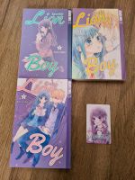 Sparkly Lion Boy Manga Band 1-3 + ShoCo-Card Berlin - Zehlendorf Vorschau