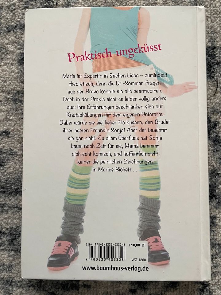 Jungs, meine Mutter und der ganze andere Mist Buch in Kretz