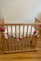 Babybay beistellbett Baby Bett babyanstellbett Hamburg-Mitte - Hamburg Altstadt Vorschau