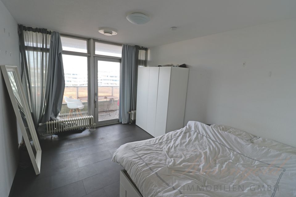 Läuft wie von Selbst ... Kapitalanlage , Gemütliche 3-Zimmer-Wohnung,   Balkon, Domblick, TG-Platz in Köln