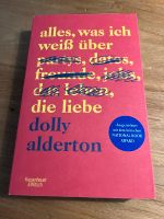 Dolly Alderton weiss über die Liebe Kiepenheuer Buch Niedersachsen - Braunschweig Vorschau