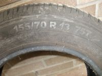 Reifen 155/70 R13 75T Nordrhein-Westfalen - Emmerich am Rhein Vorschau