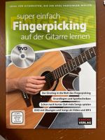 Gitarre Buch Fingerpicking neu Sachsen - Freital Vorschau