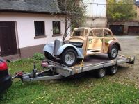 DKW F8 - 700 zum Restaurieren Sachsen - Aue Vorschau