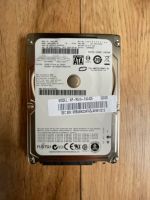 Fujitsu HDD 320GB Sachsen - Hoyerswerda Vorschau