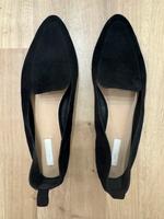 Loafer von H&M Velourleder 42 Hessen - Wiesbaden Vorschau