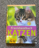 Das große GU Praxishandbuch KATZEN Ludwig 287 Seiten Ratgeber Niedersachsen - Stuhr Vorschau