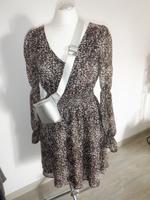 1 x getr. TOOPZUSTAND!!! NA-KD* bezauberndes Kleid Sommer Leo 36 Bayern - Hauzenberg Vorschau