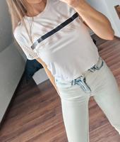 Reebok Top T-Shirt neu weiß XS 34 Bayern - Türkheim Vorschau