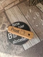 Vatertagsgeschenk, bieröffner, untersetzer Schleswig-Holstein - Vaalerfeld Vorschau