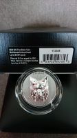 2020 Fine Silver Coin $25 Multifaceted Animal Head: Lynx Niedersachsen - Osterode am Harz Vorschau