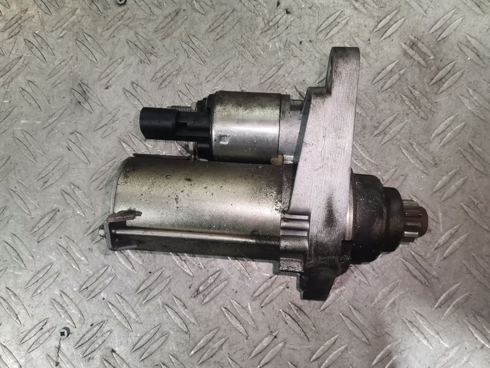 VW AUDI SEAT SKODA 1,2 1,4 1,6 Anlasser Starter 02T911023S in Gelsenkirchen