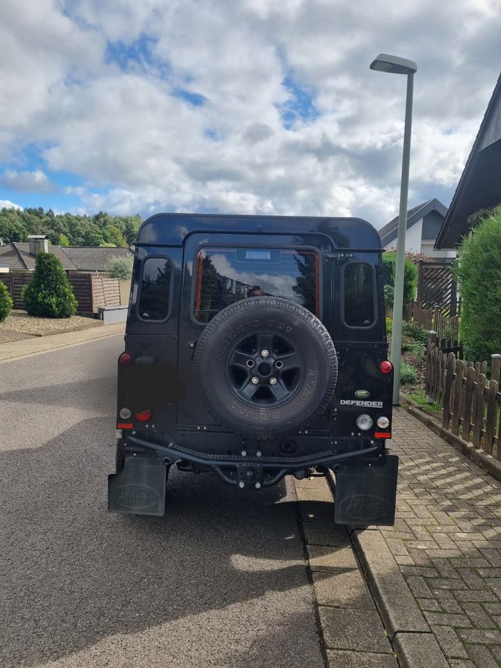 Landrover Defender 90E in Merzig