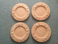 4 Teller Terracotta Keramik Muscheln Sommer Garten Baden-Württemberg - Nürtingen Vorschau