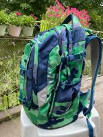 Satch Schulrucksack Camouflage grün Eimsbüttel - Hamburg Stellingen Vorschau