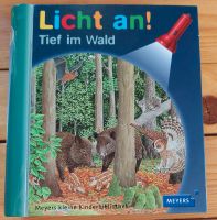 Kinderbuch Licht an! Tief im Wald Meyers kleine Kinderbibliothek Bayern - Hof (Saale) Vorschau