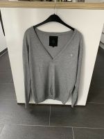 Herren Jack & Jones Strick Jacke Pullover Premium grau neuwertig Bayern - Kösching Vorschau