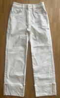 Jeans ESPRIT Gr. 34/36 Inch 28 cremeweiß NEU Baden-Württemberg - Gundelfingen Vorschau